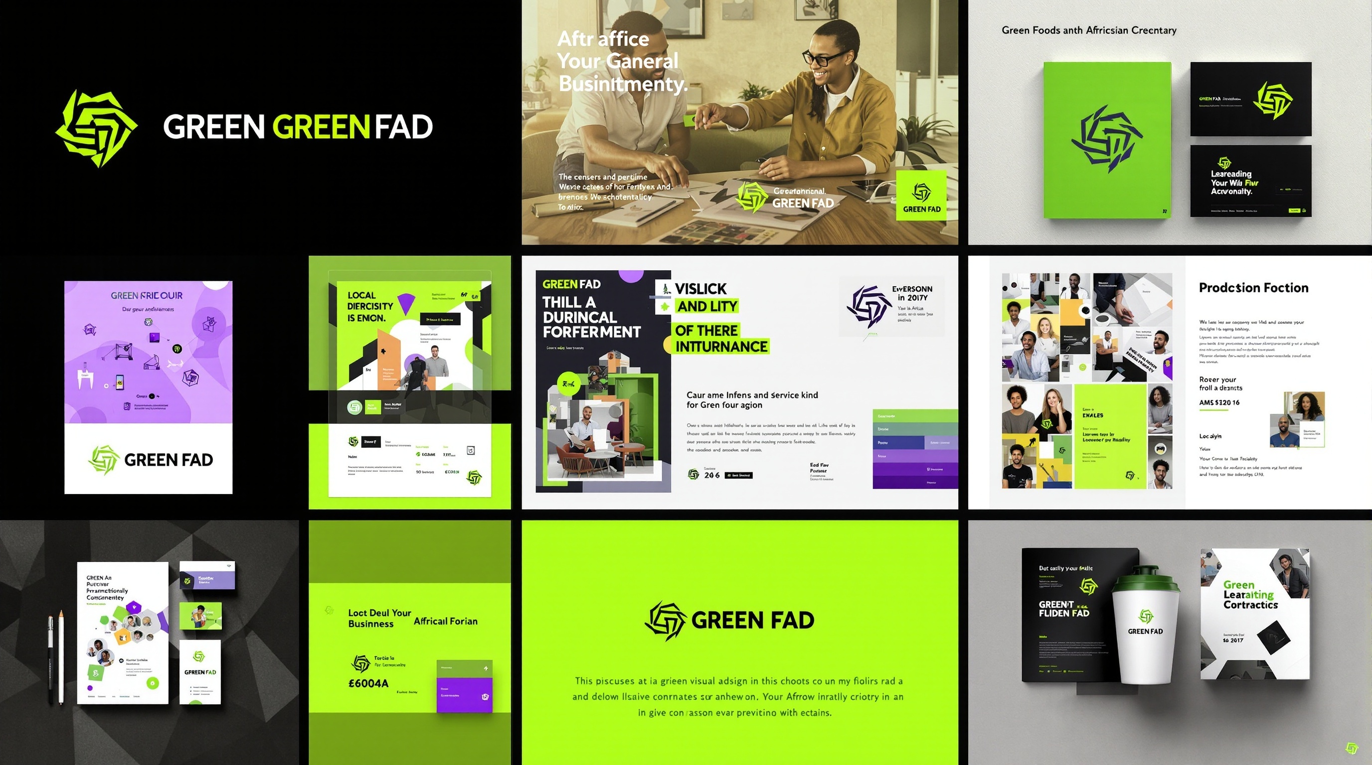 Identité visuelle et communication