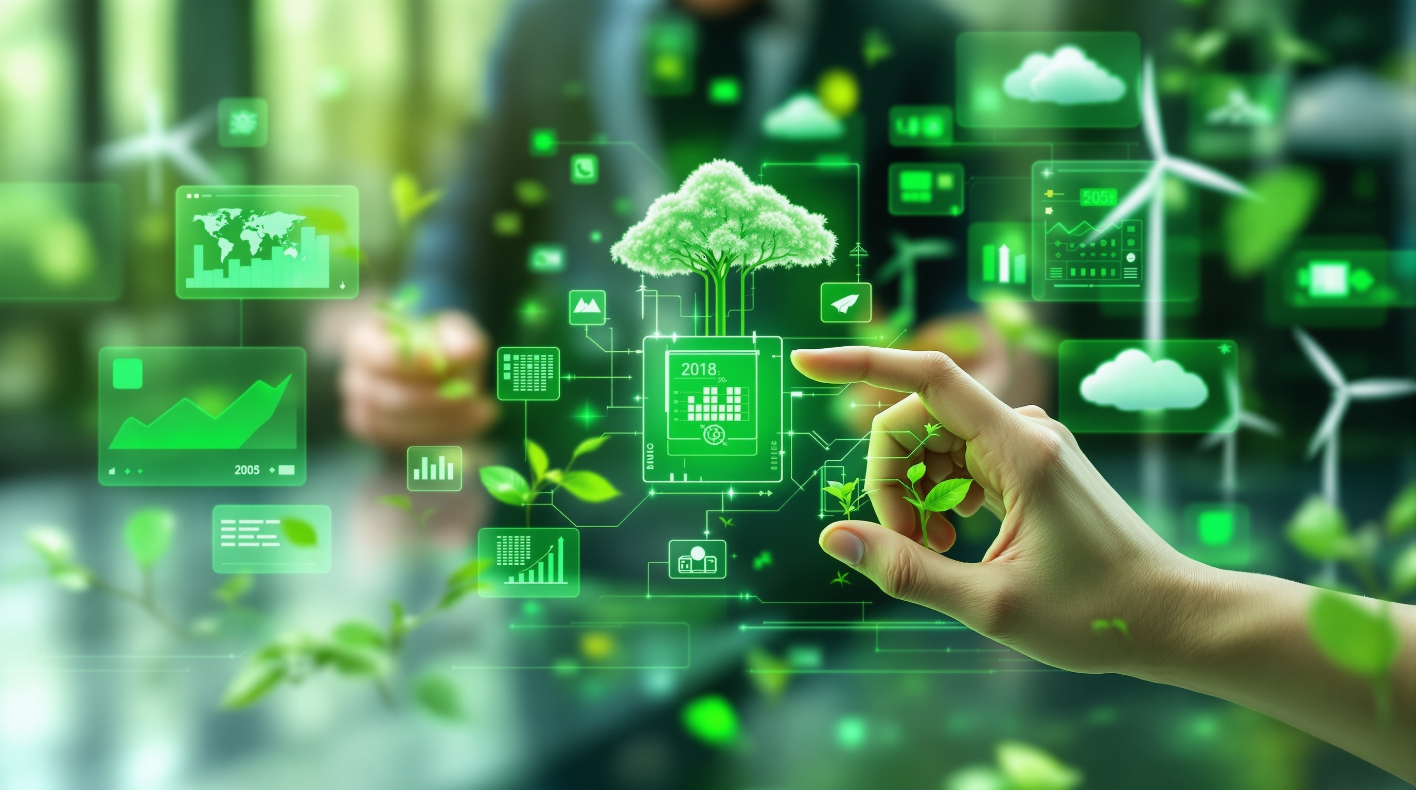 Technologies vertes et durables